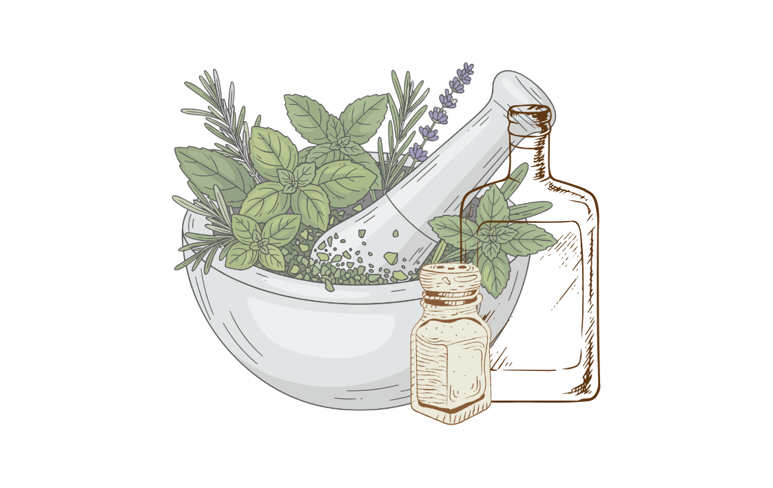 Herbes et épices