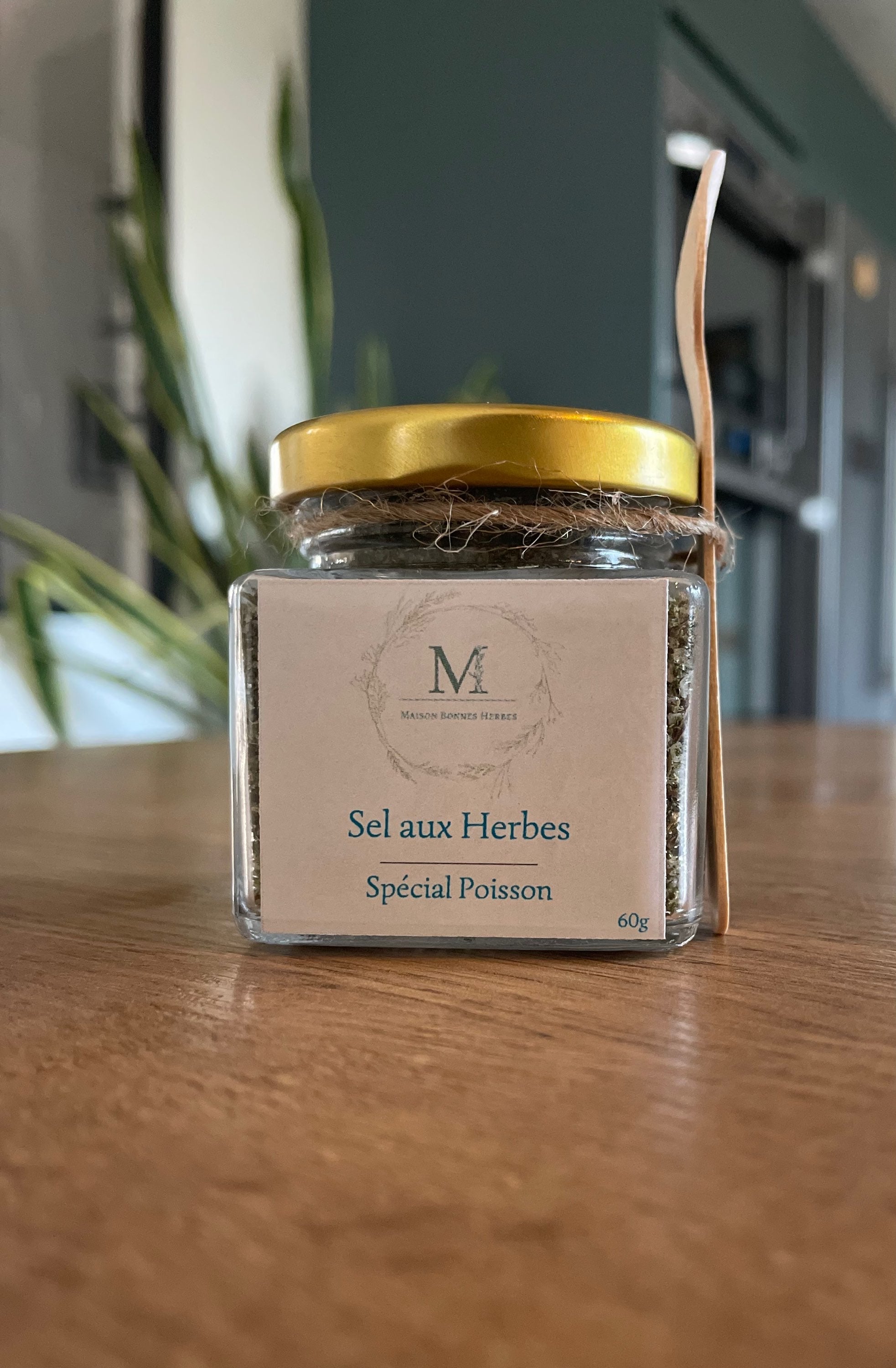 Sel aux herbes spécial Poisson image 0