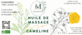 Macérât huileux de Caméline image 0