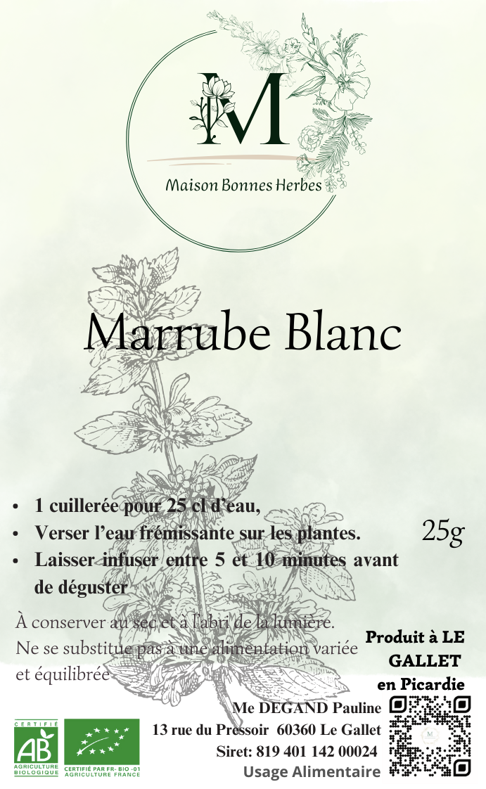 Le Marrube Blanc image 0