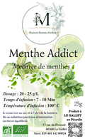 Menthe Addict image 0