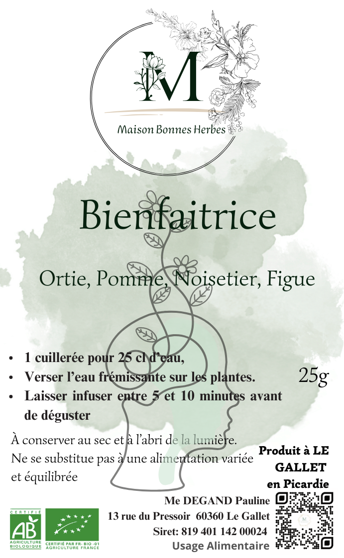 La bienfaitrice  image 0