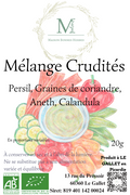 Mélange Crudités image 0