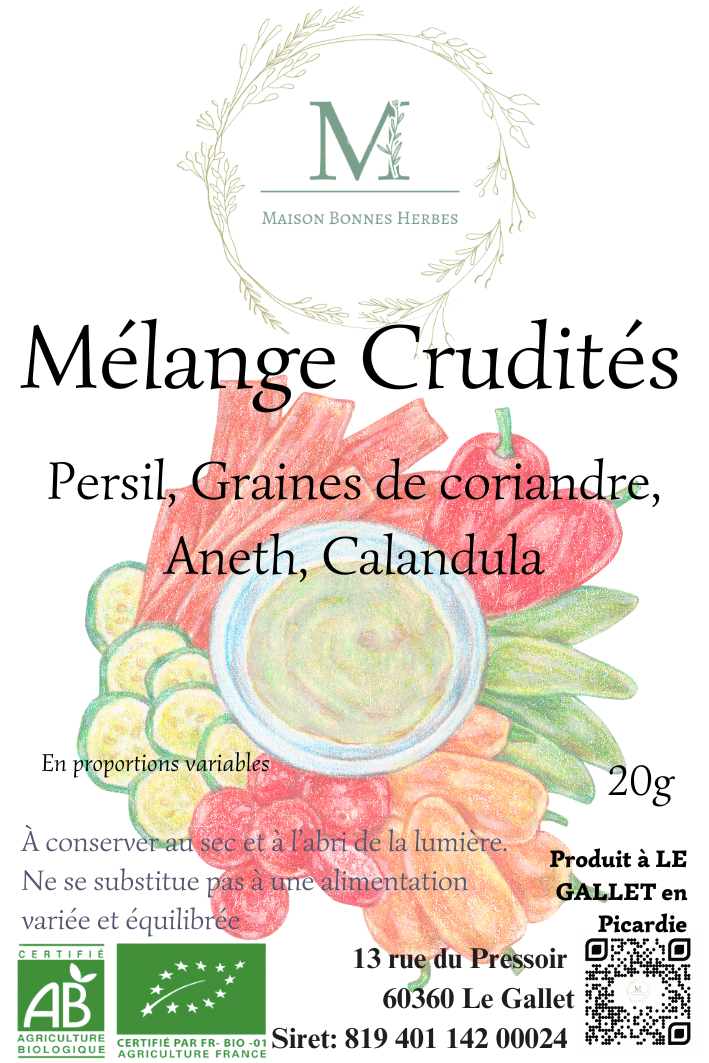 Mélange Crudités image 0