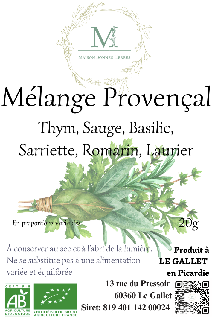 Mélange Provençal image 0