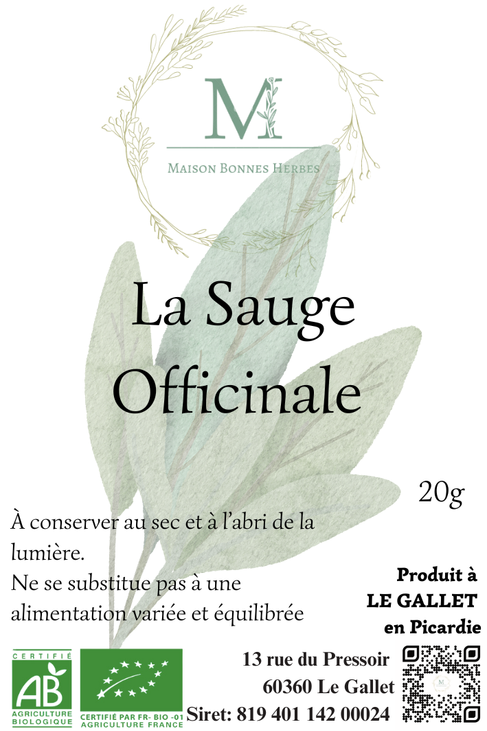 La Sauge en paillettes image 0