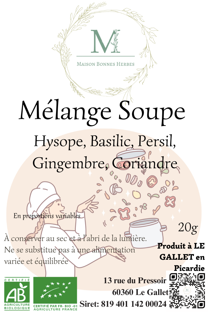 Mélange Soupe  image 0
