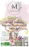 GARDEN'S image 0
