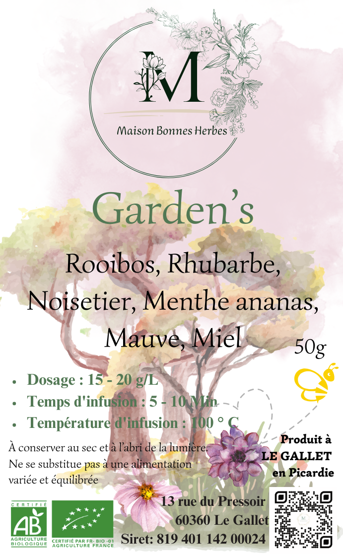 GARDEN'S image 0