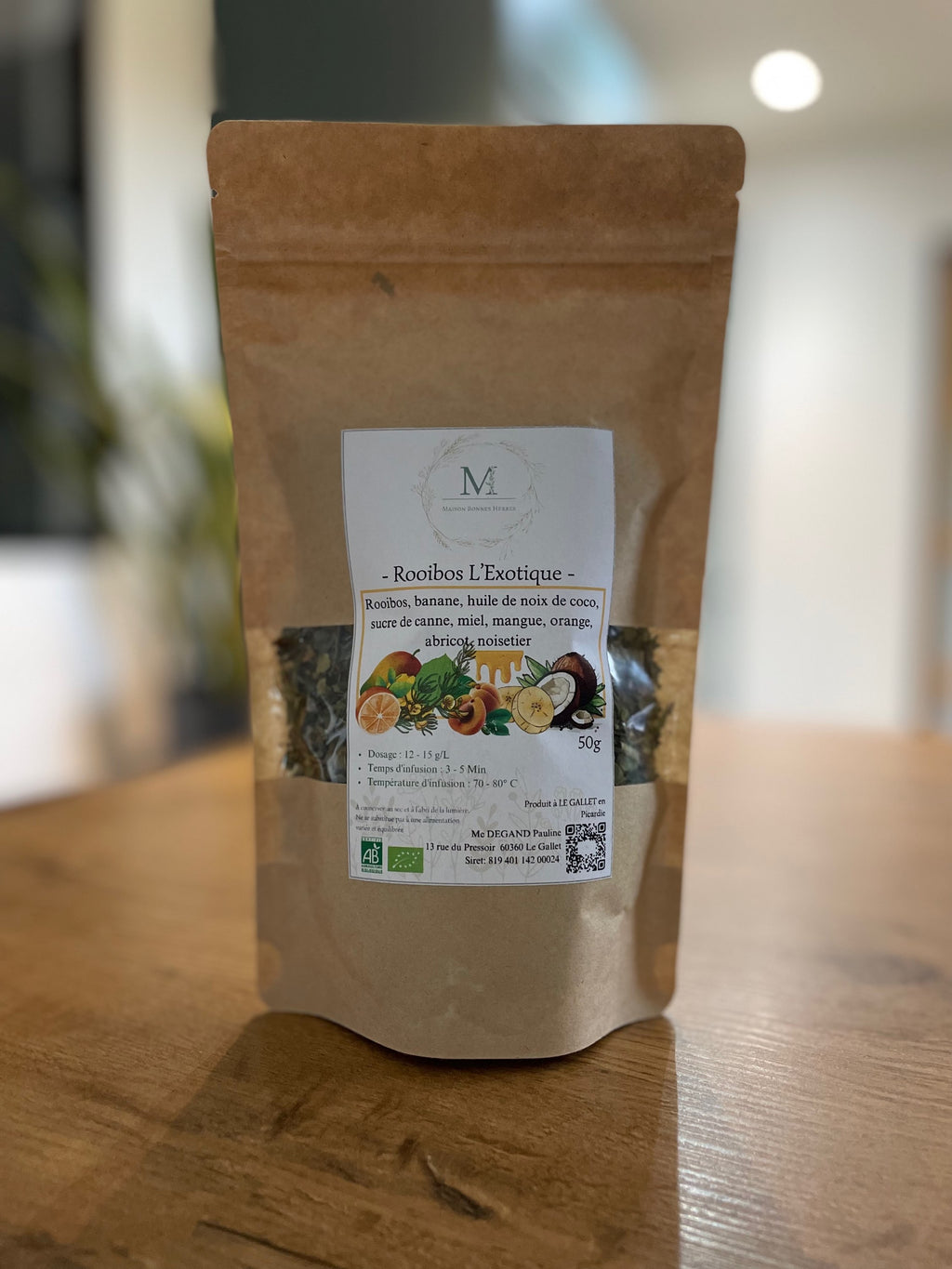 Rooibos Exotique  image 0