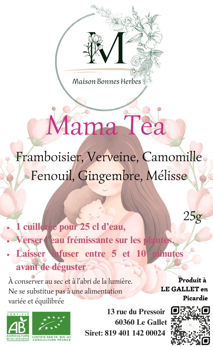 Mama Tea image 0