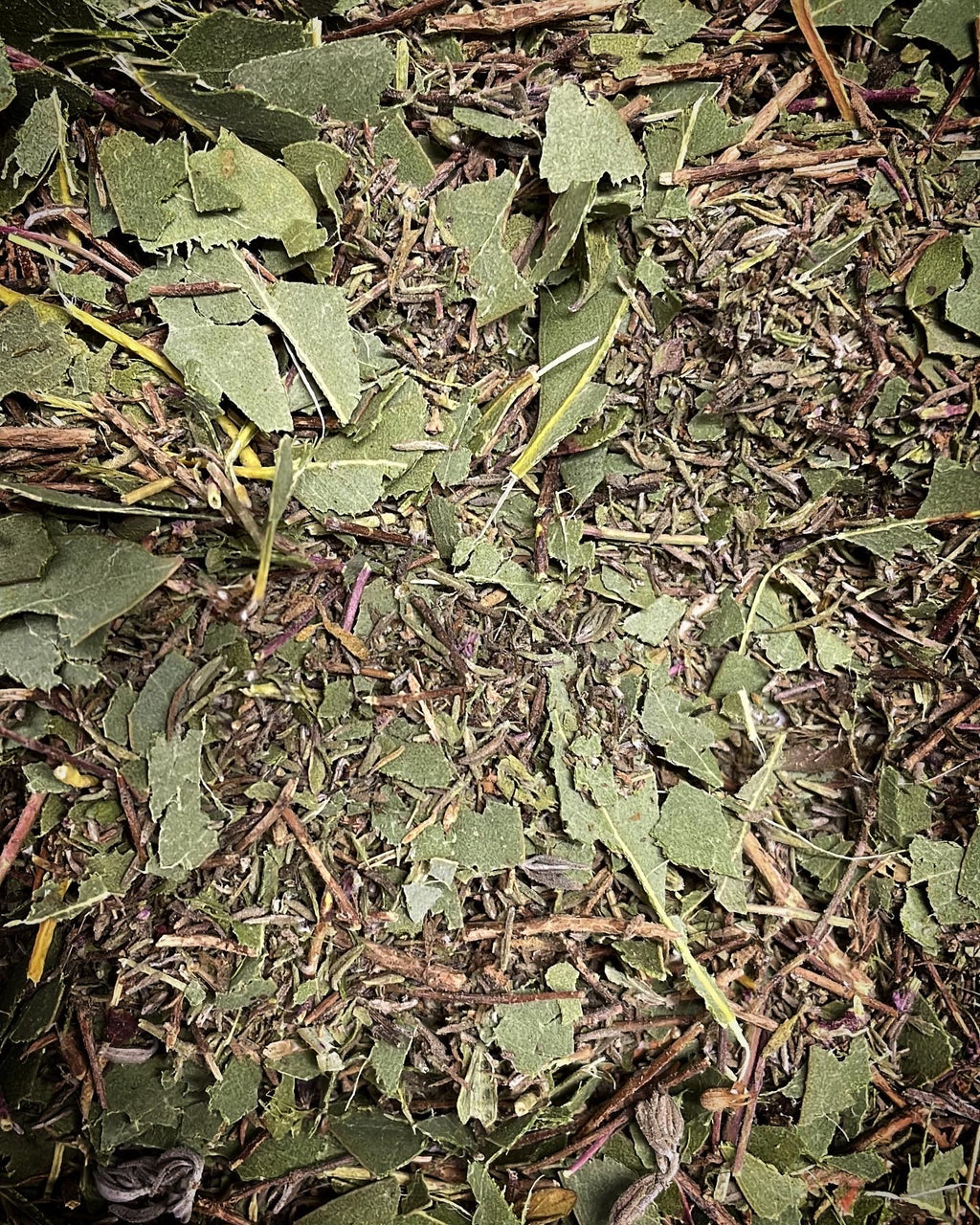 Tisane Thym, Eucalyptus image 1