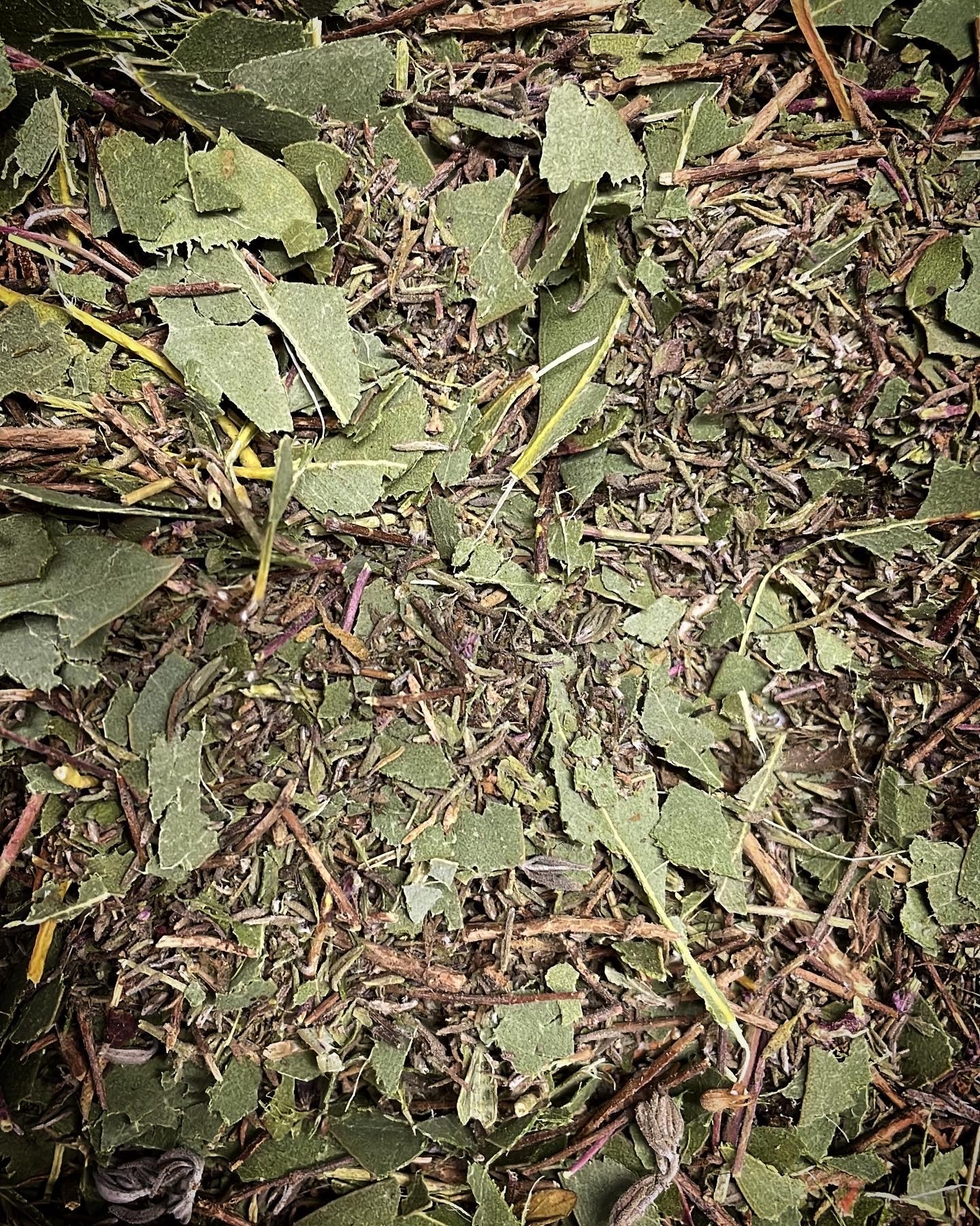 Tisane Thym, Eucalyptus image 1