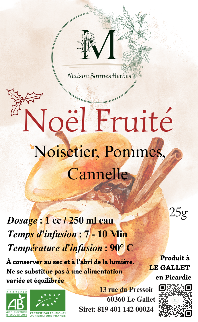 NOËL FRUITÉ image 0