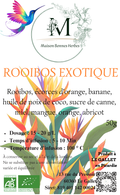 Infusion EXOTIQUE image 0