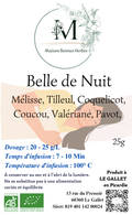 Tisane Belle de Nuit image 0
