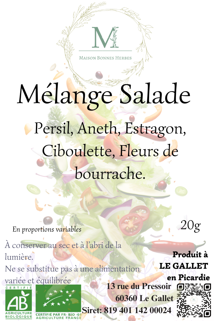 Mélange Salade image 0