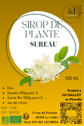 Sirop de Sureau image 0