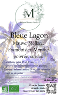 Tisane Bleue Lagon