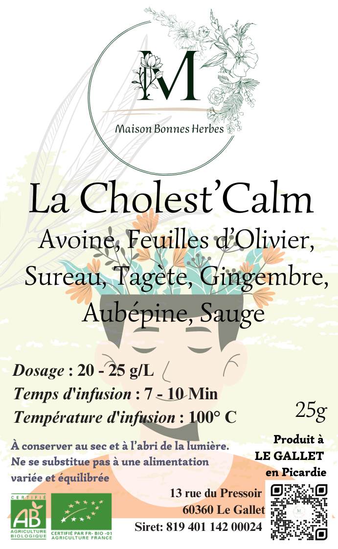 La Chol’calm