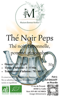 Thé noir Peps image 0
