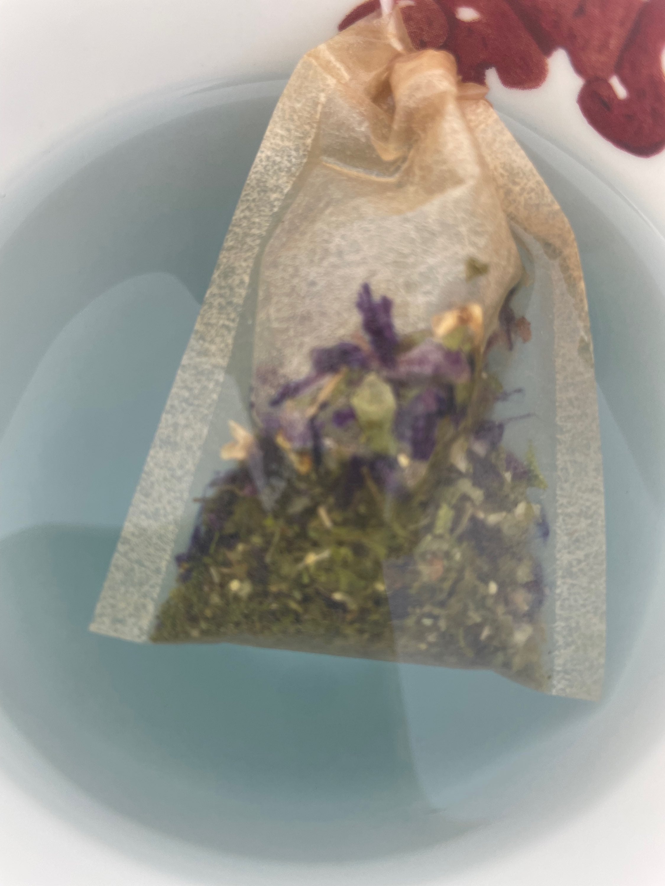 Tisane Bleue Lagon image 2