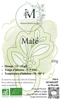 Maté vert BIO image 0