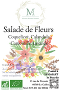 Mélange Salade de Fleurs image 0