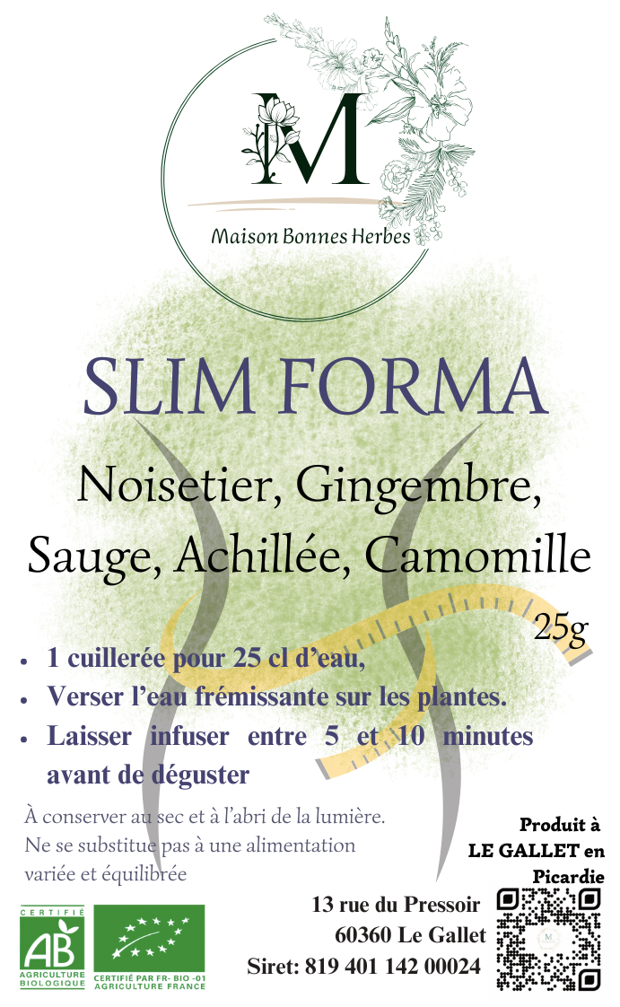 Tisane SLIMFORMA  image 0