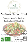 Mélange Taboul’tout